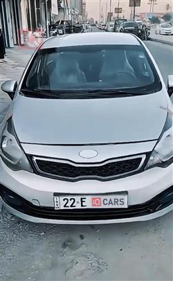 Kia Rio 2016