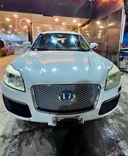 Hawtai Bolgheri 2014