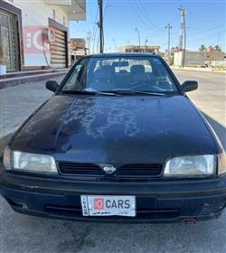 Nissan Sunny 1994 Nissan Sunny 1994