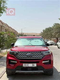 2022 فورد إكسبلورر 2022 فورد إكسبلورر