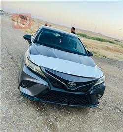 2018 تويوتا كامري