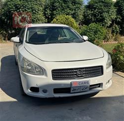 Nissan Maxima 2010