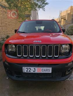 Jeep Renegade 2016