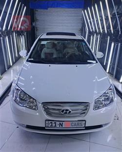 Hyundai Elantra 2011