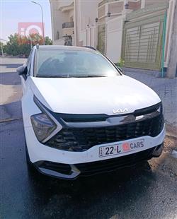 Kia Sportage 2024