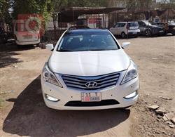 Hyundai Azera 2012