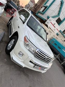 2009 تويوتا لاندكروزر 2009 تويوتا لاندكروزر