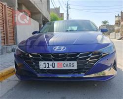 Hyundai Elantra 2023