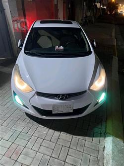 Hyundai Elantra 2016