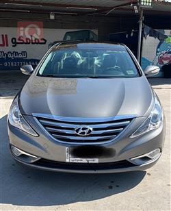 Hyundai Sonata 2014