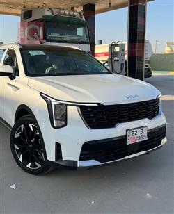 2024 كيا سورينتو