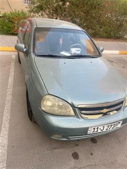 Chevrolet Optra 2007