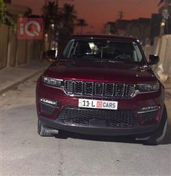 2023 جيب جراند شيروكي