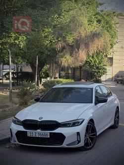 2024 بي ام دبليو الفئة 3 2024 بي ام دبليو الفئة 3