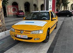 2015 بيجو بارس