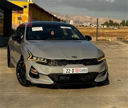 2021 كيا K5