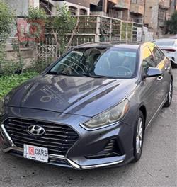 Hyundai Sonata 2018 Hyundai Sonata 2018