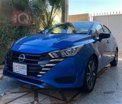 2023 نيسان فيرسا