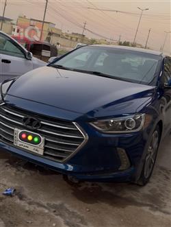Hyundai Elantra 2018