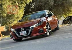 Nissan Altima 2022 Nissan Altima 2022