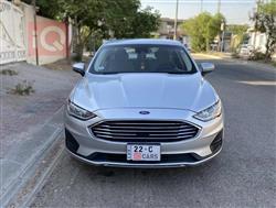 Ford Fusion 2019 Ford Fusion 2019
