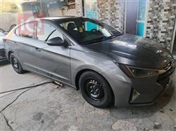 Hyundai Elantra 2019