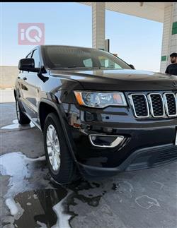 2022 جيب جراند شيروكي