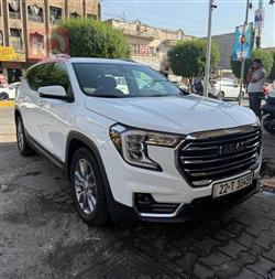 2022 جي ام سي تيراين 2022 جي ام سي تيراين