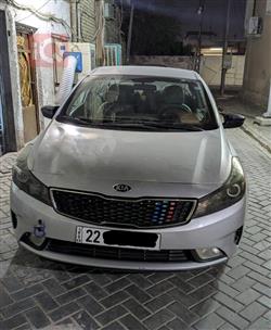 Kia Forte 2017