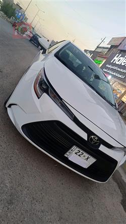 Toyota Corolla 2024