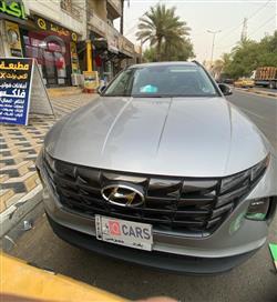 2023 هيونداي توسان