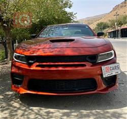 2022 دودج تشارجر