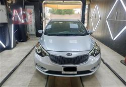 2014 كيا فورتي