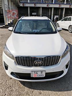 2019 كيا سورينتو