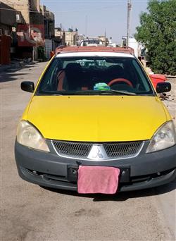 Mitsubishi Lancer 2008