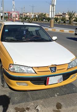 2015 بيجو بارس