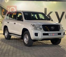 Toyota Land Cruiser 2010