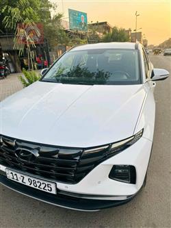 2021 هيونداي توسان