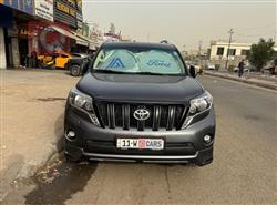 Toyota Land Cruiser Prado 2016