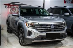 Volkswagen Atlas 2024 Volkswagen Atlas 2024