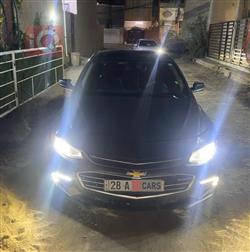 2018 شيفروليه ماليبو