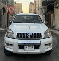 Toyota Land Cruiser Prado 2008 Toyota Land Cruiser Prado 2008