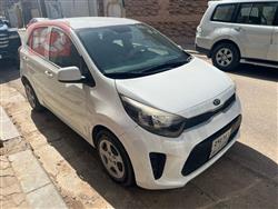 2019 كيا بيكانتو