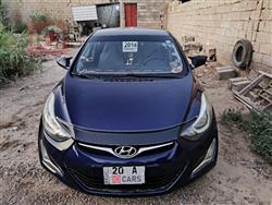 2014 هيونداي النترا