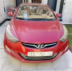 Hyundai Elantra 2013