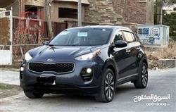 Kia Sportage 2017 Kia Sportage 2017