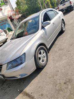 Hyundai Sonata 2010