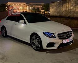 Mercedes-Benz E-Class 2020