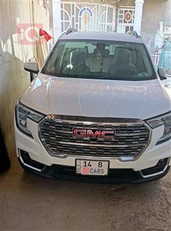 2022 جي ام سي تيراين 2022 جي ام سي تيراين