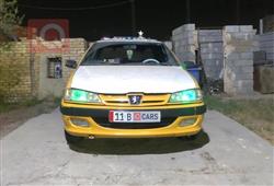 2011 بيجو بارس